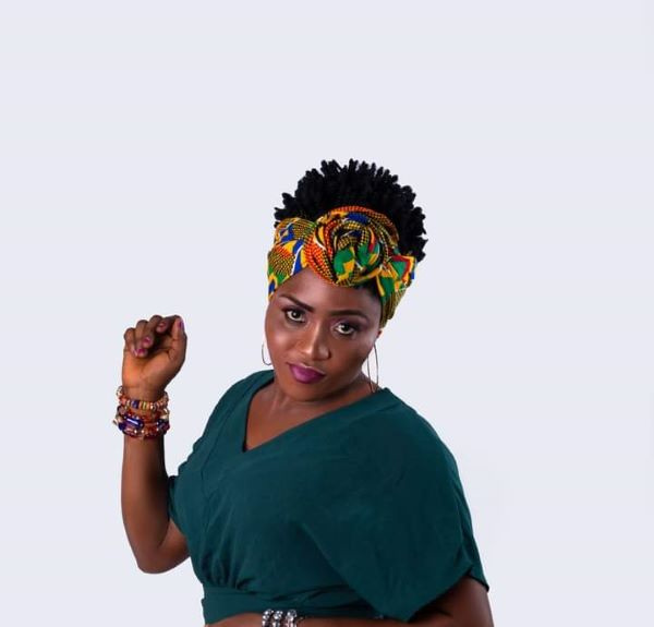 Ghanaian musician, Nafisatu Kassim