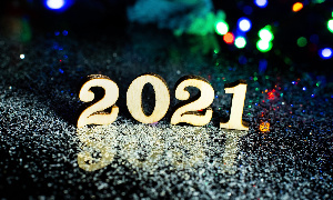 2021 Year