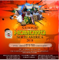 The grand festival in Virginia will be attended by various Ga-Dangme Associations in North America