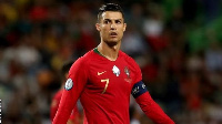 Cristiano Ronaldo, kyaftin tawagar Portugal