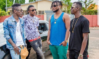 Shatta Wale and the Millitants