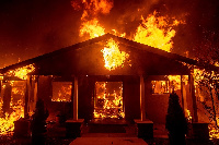 Domestic fire outbreaks were the highest in 2019 and 2020