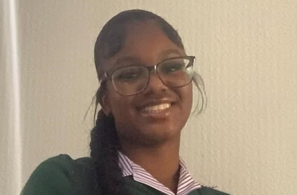 Elianne Andam was fatally stabbed on her way to school