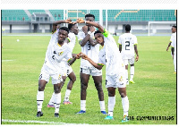 Ghana settled for fourth place after a defeat to rivals Nigeria