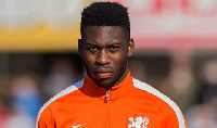 Manchester United defender, Timothy Fosu-Mensah