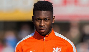 Timothy Fosu Mensah Holland