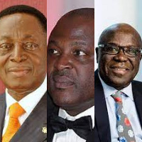 Business moguls in Ghana