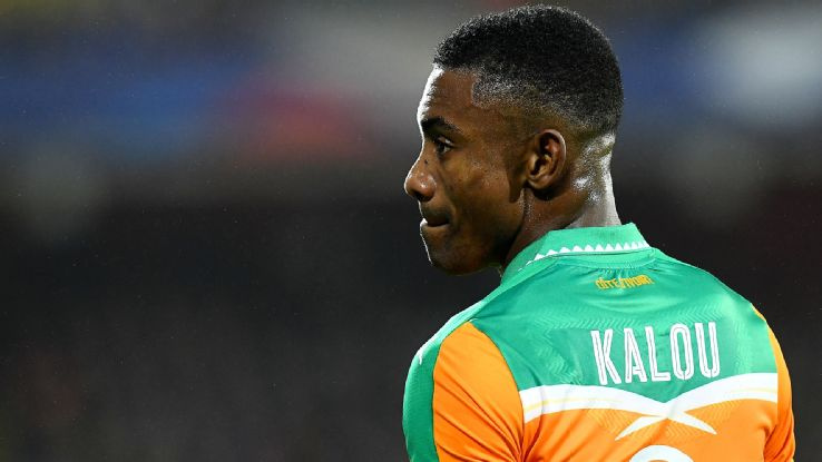 Salomon Kalou