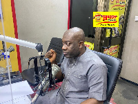 Kojo Oppong Nkrumah is Information Minister