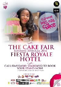 2016 Cake Fair