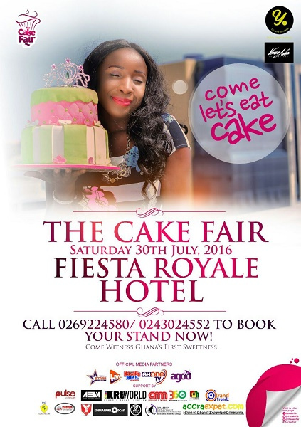 2016 Cake Fair