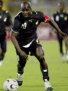 Appiah Vs Zimbabwe2006