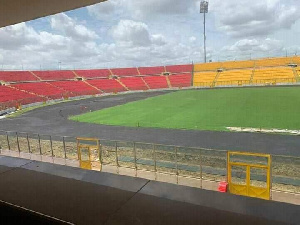 Kotoko will be playing at Asante Kotoko