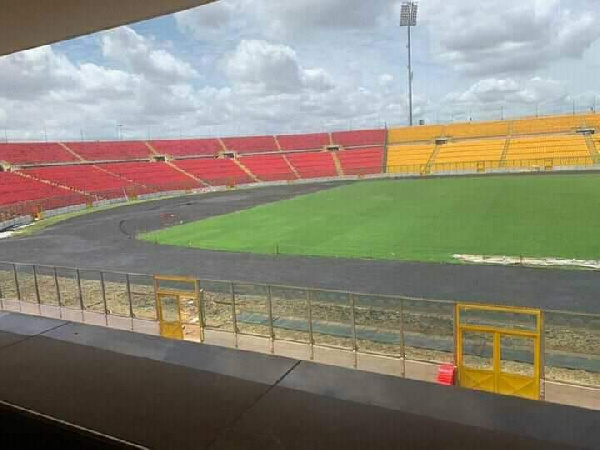 Kotoko will be playing at Asante Kotoko