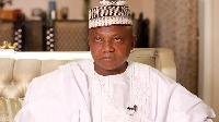 Presidential spokesperson, Garba Shehu