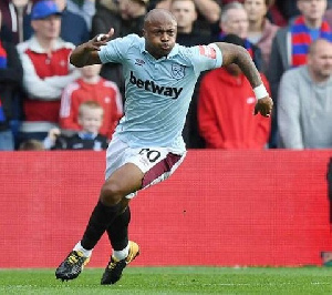 Ayew West Hammu