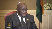 President Akufo-Addo