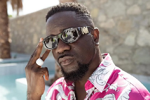 Ghanaian Rapper, Sarkodie