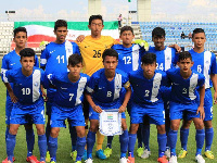 The India national team