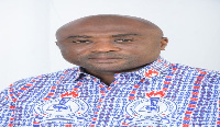 General Secretary of the Ghana National Association of Teachers, Thomas Musah