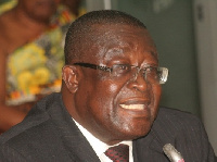 Antwi-Boasiko Sekyere, Former Eastern Regional Minister