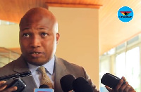 Samuel Okudzeto Ablakwa, Member of Parliament for North Tongu