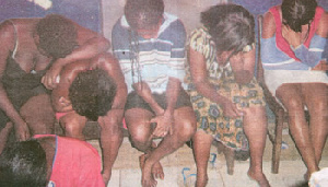 Prostitutes Kumasi