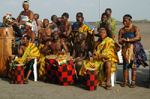 Agroma Cultural Troupe