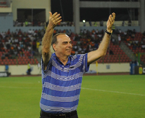 Avram Grant Return