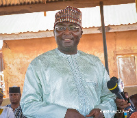 Vice President Dr Mahamudu Bawumia