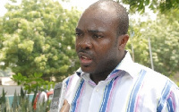 Isaac Asiamah - Sports Minister