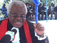 Right Rev. Prof. Emmanuel Martey