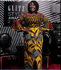 Dzifa Abla Gomashie, Former Deputy Minister of Tourism, Culture and Creative Arts