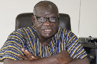 Mr David Yaro, Administrator General