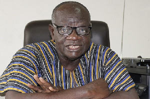 Mr David Yaro, Administrator General