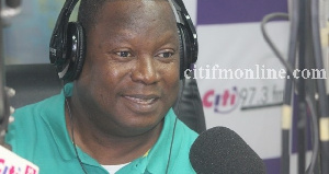 Philip Addison, Parliamentary candidate for Korle Klottey