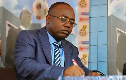 GFA President, Kwesi Nyantakyi