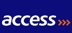 Logo of Access Bank Ghana