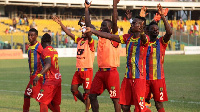 Hearts of Oak have not won a league title in 10 years