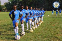 Techiman-based club, Ampem Darkoa Ladies