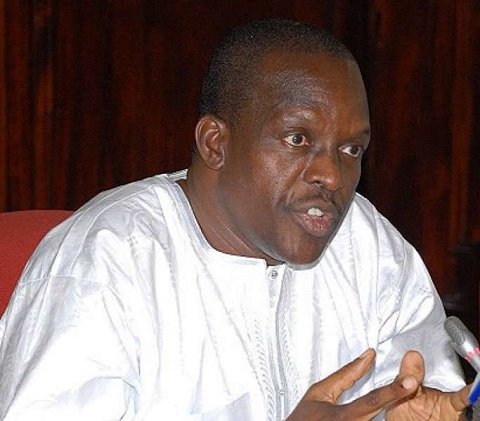 Second Deputy Speaker of Parliament, Alban Sumana Kingsford Bagbin