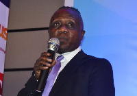 Director of research at  Institute of Economic Affairs, Dr. John Kwakye