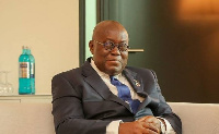 President Nana Addo Dankwa Akufo-Addo