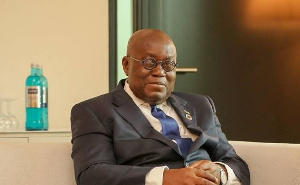 Akufo Addo EU 