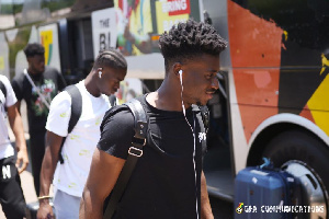  Black Stars Arrive In Cape Coast For Zimbabwe Clash.jpeg