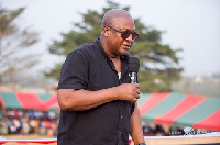 John Mahama