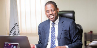 Daniel Ogbarmey Tetteh, Director-General of the Securities and Exchange Commission