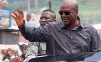 John Dramani Mahama