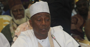 Alhaji Boniface Zongo