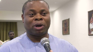 Franklin Cudjoe, President of IMANI Africa